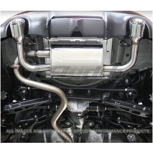 GReddy 10117202 SP Elite Exhaust System Exhaust & Emissions Greddy 10117202