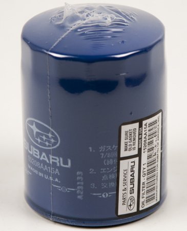 Oil Filters Subaru 15208AA160A