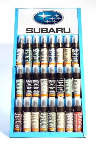 Touchup Paint Subaru J3610FS080A