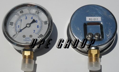 Oil Pressure gauge 