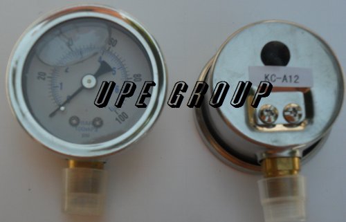 Oil Pressure gauge 