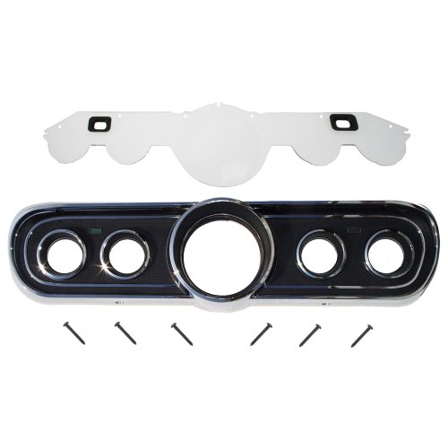 Dash Accents CJ Pony Parts IBK4