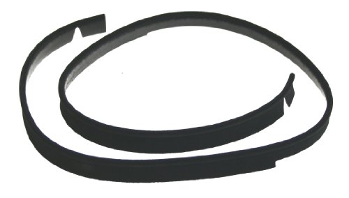 MUSTANG T-TOP WEATHERSTRIP FELT WITH RUBBER BEAD 1981-1988 Weather Stripping CJ Pony Parts WSTT8
