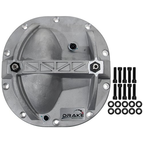 Differential Covers Scott Drake 5R3Z-4033-B