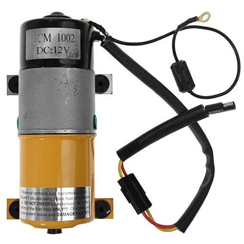 Electrical CJ Pony Parts CTM