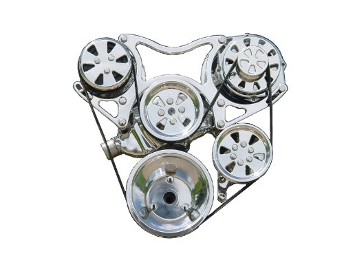Power Pulleys Visual Impact Performance Systems TT-3