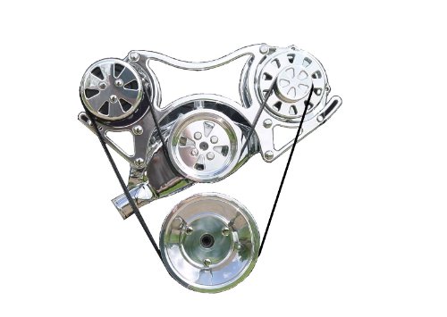 Power Pulleys Visual Impact Performance Systems TT-6