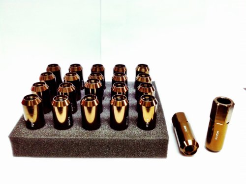 Lug Nuts bayspeed lug-blk