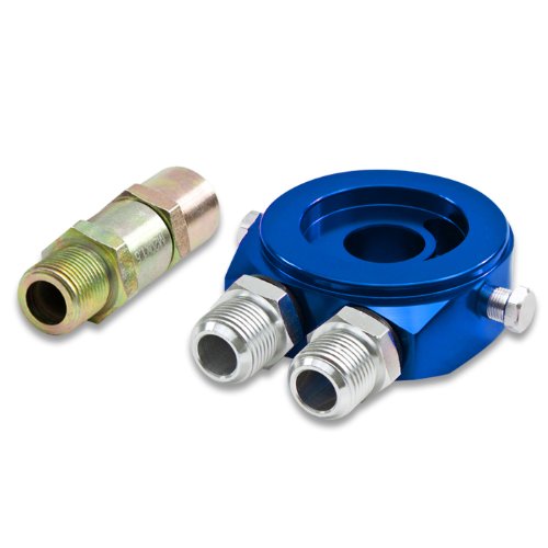Engine Oil Coolers DNA ADT-SW-T2-BL