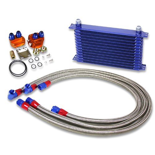 Engine Oil Coolers DNA OC-13R-BL+OFRL+L