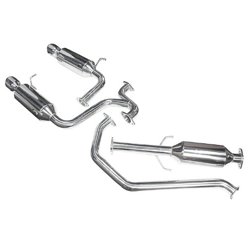 Cat-Back Systems DNA DC-DCS6501