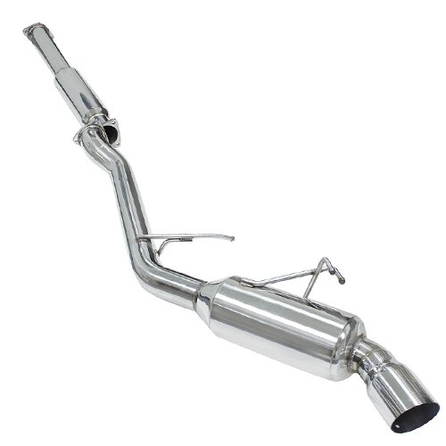 Cat-Back Systems DNA DC-SCS6012