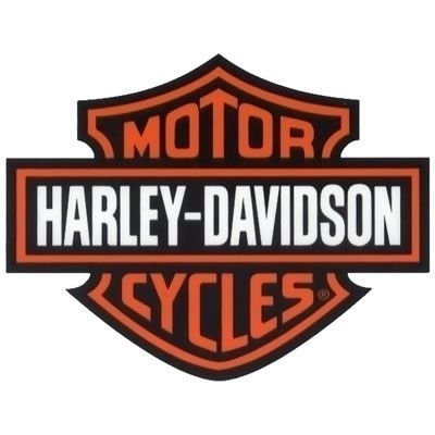 Decals Harley-Davidson D3023
