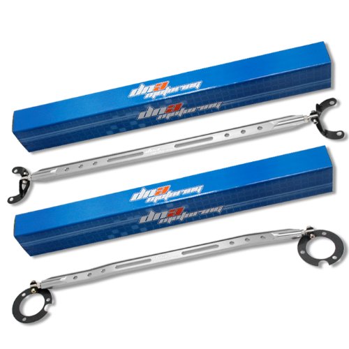 Strut Tower Braces DNA STB-ME95-FU+RU-SL
