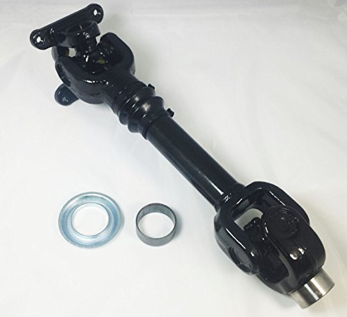 Shafts Flip Manufacturing 100528