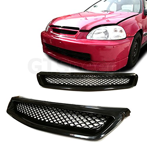 Grilles GTSpeed HG-HC99TR
