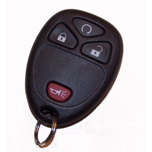 Keyless Entry Systems Chevrolet 22970855