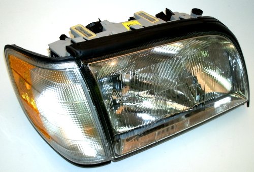 Headlight Assemblies AL (Automotive Lighting) 1408207861, 140 820 78 61, 140.820.78.61