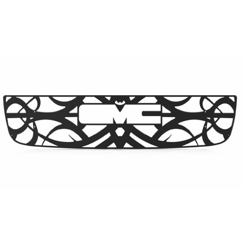 Grille Inserts Ferreus Industries TRK-131-08black