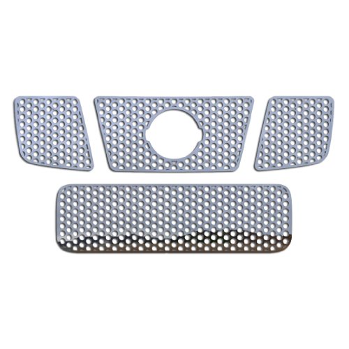 Grille Inserts Ferreus Industries TRK-133-03-02