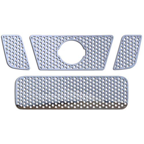 Grille Inserts Ferreus Industries TRK-136-03