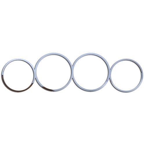 Housing Pods Ferreus Industries BZL-226-Chrome