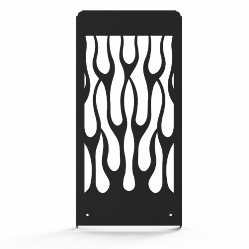 Grilles Ferreus Industries GRL-123-02black
