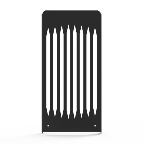 Grilles Ferreus Industries GRL-123-10black