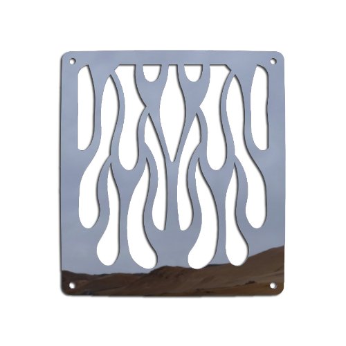 Grilles Ferreus Industries GRL-125-02