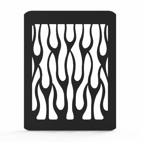 Grilles Ferreus Industries GRL-129-02black