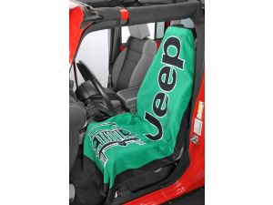 Seat Armour Jeep Towel-2-GO - Green Accessories Seat Armour TOWEL 2 GOG