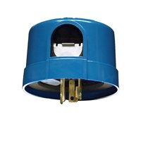 INTERMATIC LC2000 LOW COST RELAY TYPE 110-277V 50/60Hz PHOTO CONTROL with LOCKING TYPE MOUNT Relay Control Module Intermatic LC2000