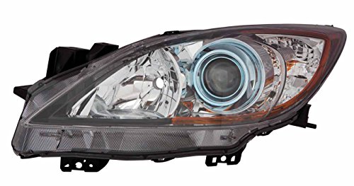 Headlight Assemblies Depo 316-1140R-US3