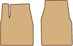 Custom Fit Velourtex VT05|3348070|47601|972|02|66IY7AD