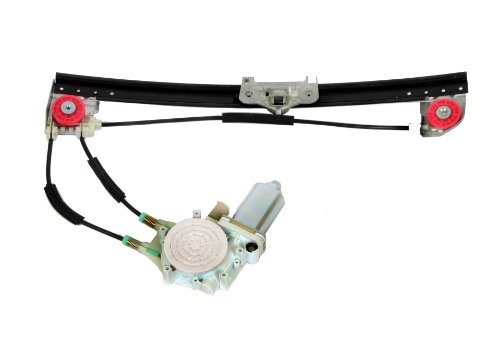 MTC 1747 Window Regulator F R W/Motor 51-33-8-252-394M Engine Mounts MTC 1747