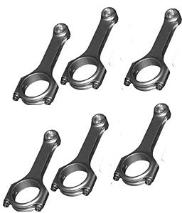 Connecting Rods Eagle CRS6071N3D