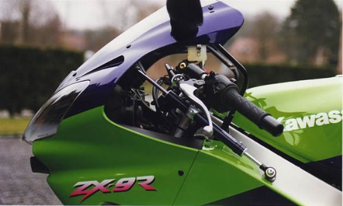 Body & Frame Parts TOBY 15.KA09.03bk