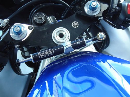 Body & Frame Parts TOBY 15.YA06.10bk