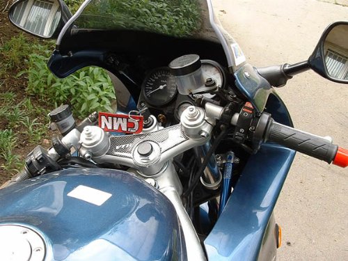 Body & Frame Parts Toby 15.HO10.01bk