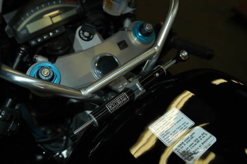 Honda VTR1000 RC51 SP2 02-05 Toby Steering Damper & Complete Mounting Kit Body & Frame Parts Toby 15.HO10.04be