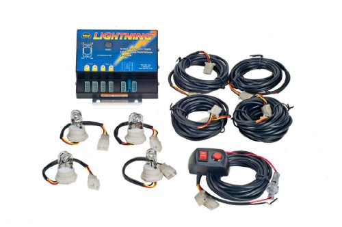 Lighting Assemblies & Accessories Wolo 8104XL-3AAAA