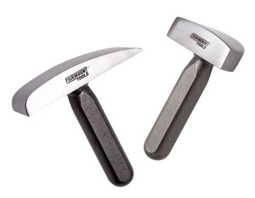 Fairmount Tools 2 Piece Auto Body Anvil and Dome Dolly Set Body Repair Tools Fairmount Tools 14416