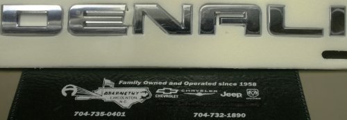 Emblems Chevrolet 20930232