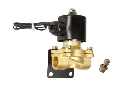Air Suspension Kits AirMaxxx AIR-VALVE-12-1-BKSD-008