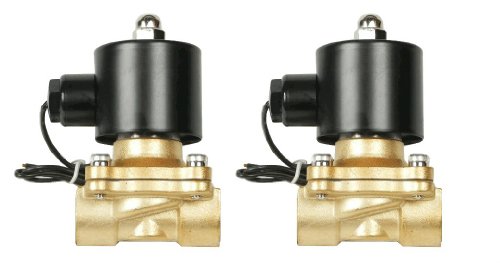 Air Suspension Kits AirMaxxx AIR-VALVE-12-2-010