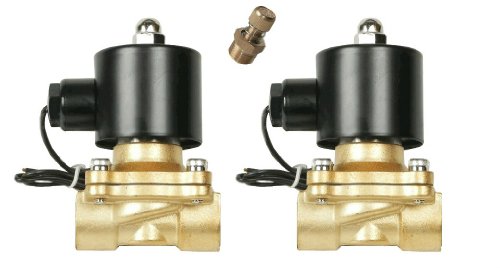 Air Suspension Kits AirMaxxx AIR-VALVE-12-2-SD-008
