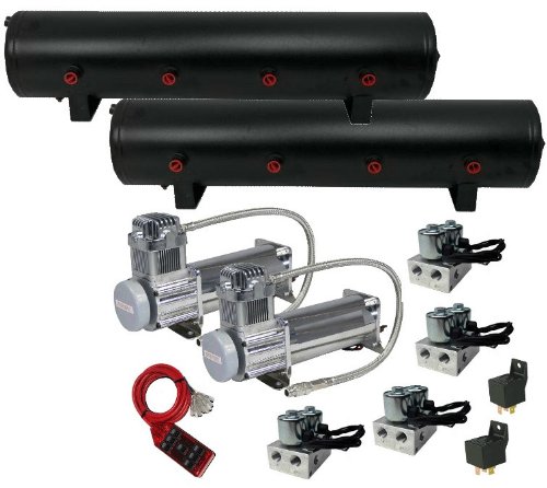 Air Suspension Kits WnP K-FBSS-2400-438A-59-7RD-003