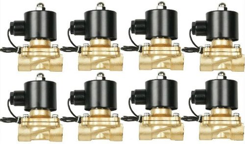 Air Suspension Kits AirMaxxx AIR-VALVE-12-8-001