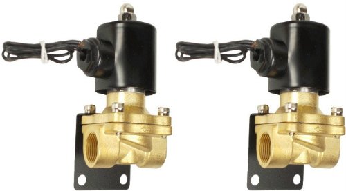 Idle Air Control Valves AirMaxxx AIR-VALVE-38-2-BRKT-006