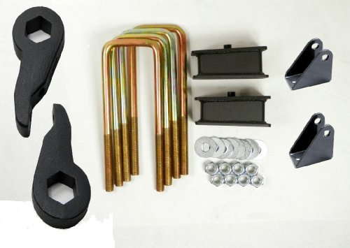 Body Lift Kits WnP K-F-TOR02-EX-FBLO-2-001